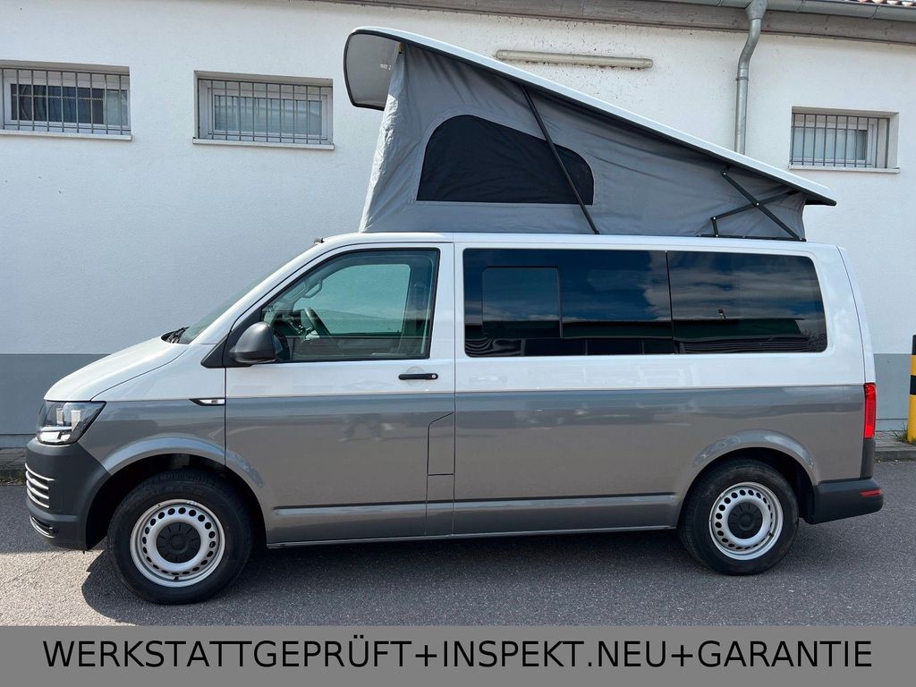 Bild des Angebotes Volkswagen T6*CAMPER BEACH *AUFSTELLDACH *AUTOMATIK *BULLI