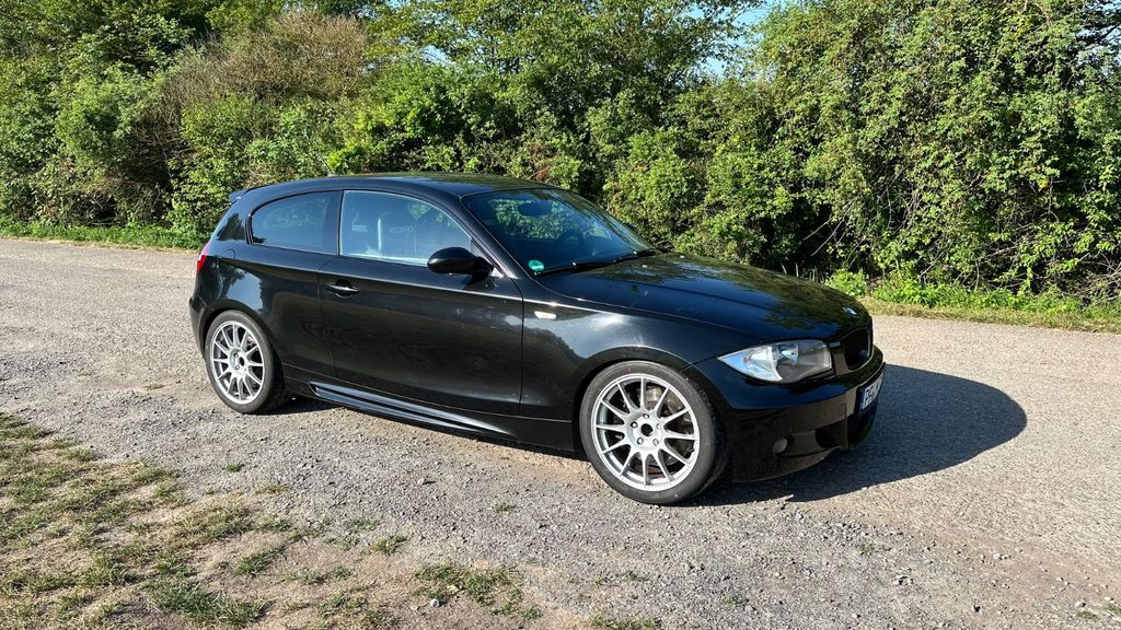 BMW E81 130i Clubsport Ringtool Tracktool