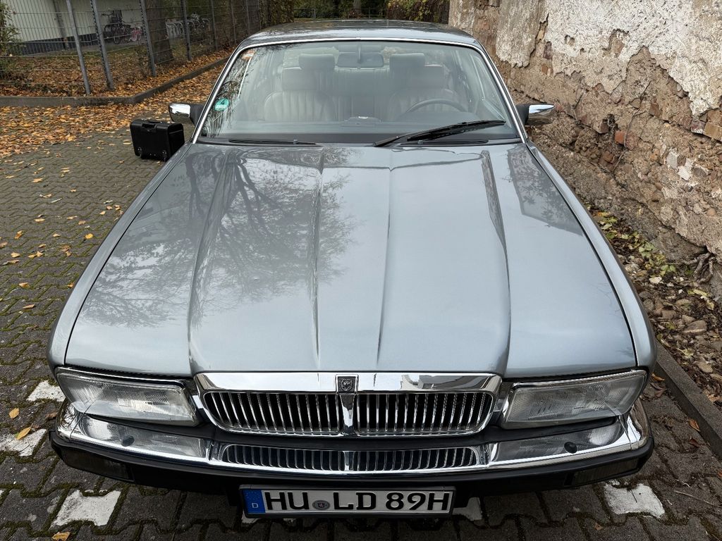 Jaguar XJ40 Oldtimer/ Tausch Auto oder Motorrad möglich
