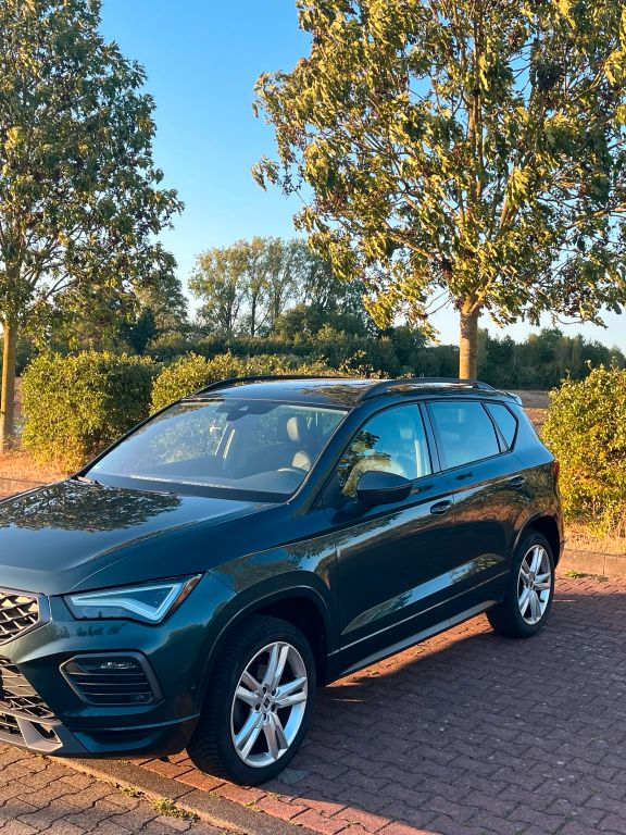 Bild des Angebotes Seat Ateca FR 1.5 TSI DSG | 3 J. Garantie | AHK| Navi