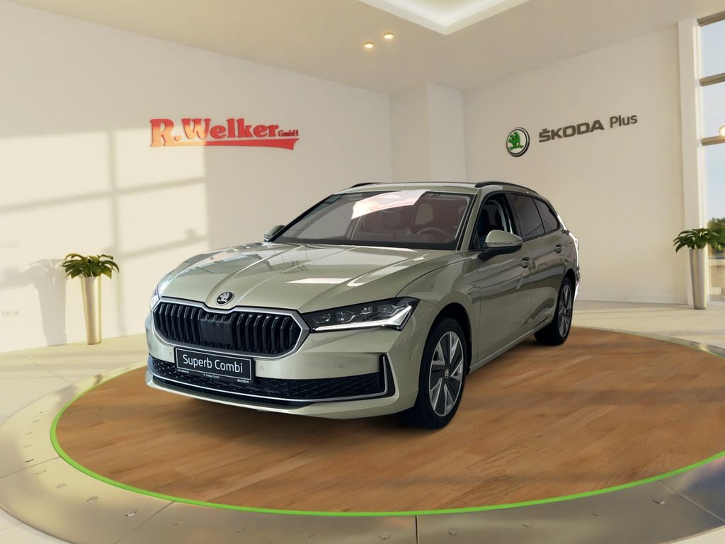 Bild des Angebotes Skoda Superb Combi Selection 1.5 TSI mHEV ''Navi''Matr