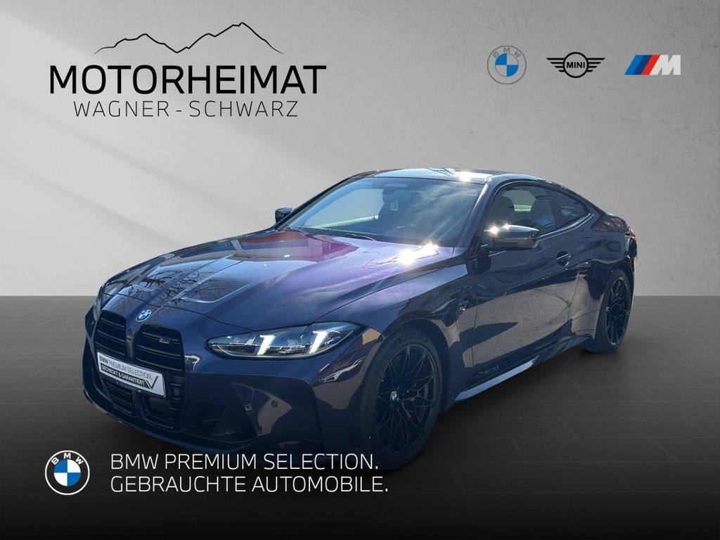 Bild des Angebotes BMW M4 Competition xDrive RaceTrack Paket 3,49%