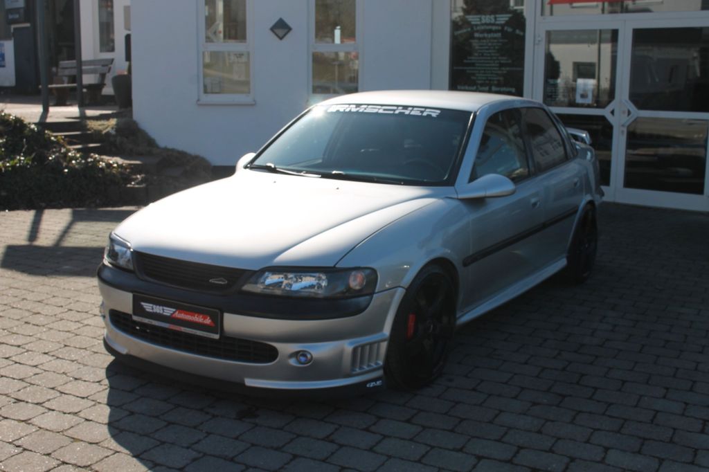 Opel Vectra i 500  3,0L mit Porsche Bremsanlage