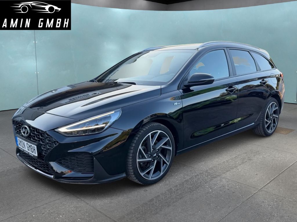 Bild des Angebotes Hyundai i30 N Line Sport Benzin Mild-Hybrid LED