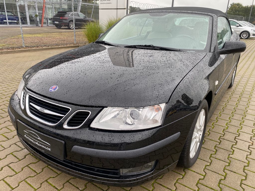 Bild des Angebotes Saab 9-3 1.8t Sport Cabriolet