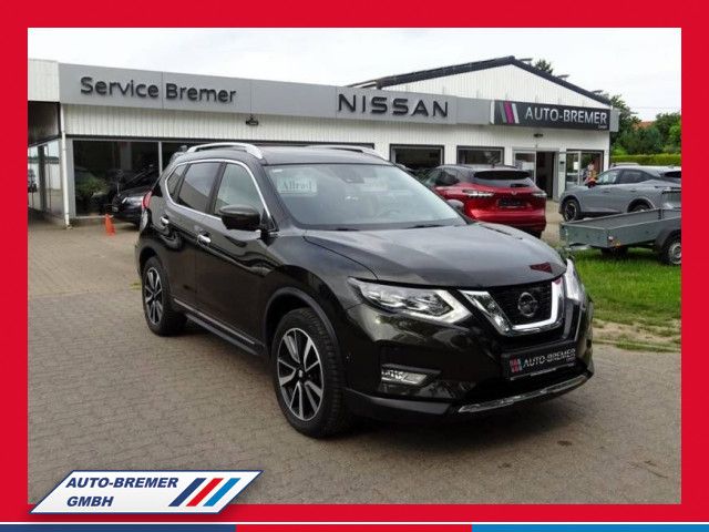 Bild des Angebotes Nissan X-Trail 2,0 dCi  Automatik  Tekna 4*4 AHK