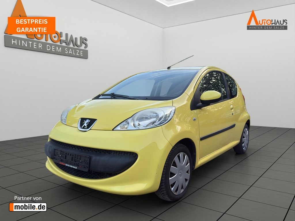 Bild des Angebotes Peugeot 107 Filou /Tüv Neu/Klima