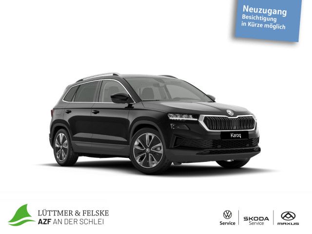 Bild des Angebotes Skoda Karoq Selection 1.5 TSI DSG ACC+AHK+LED+SHZ