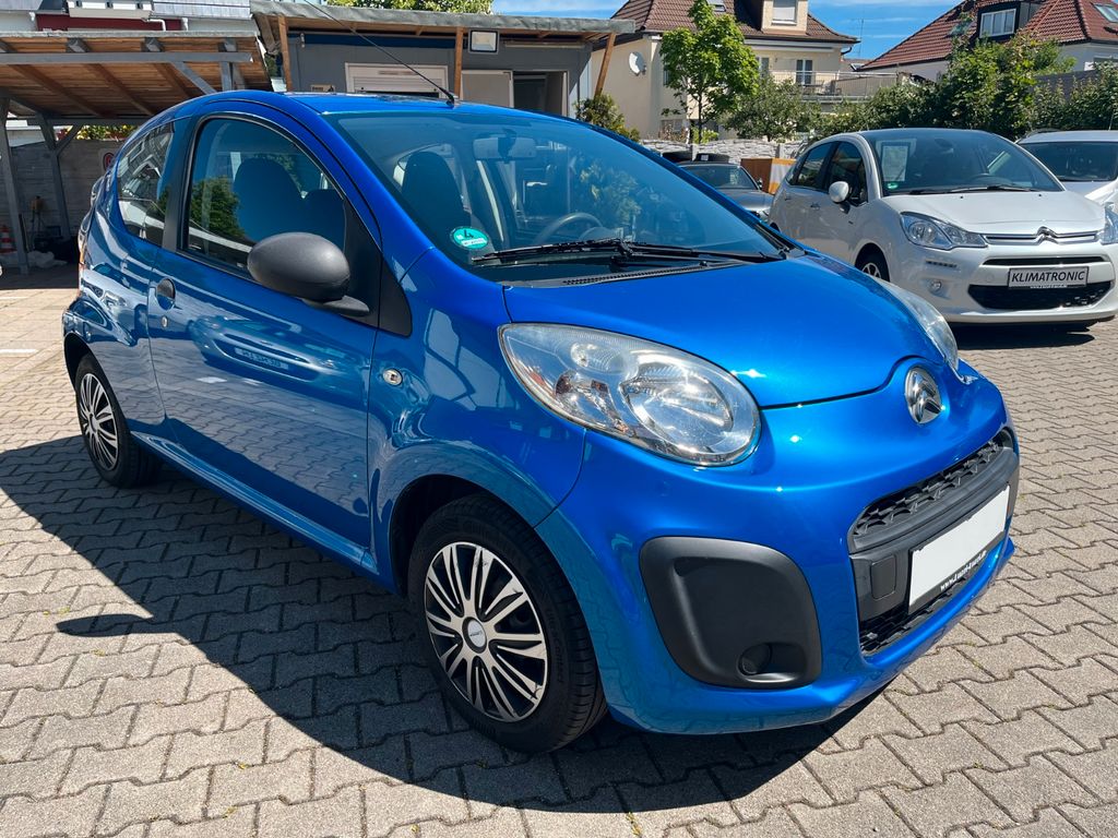 Bild des Angebotes Citroën C1 Advance