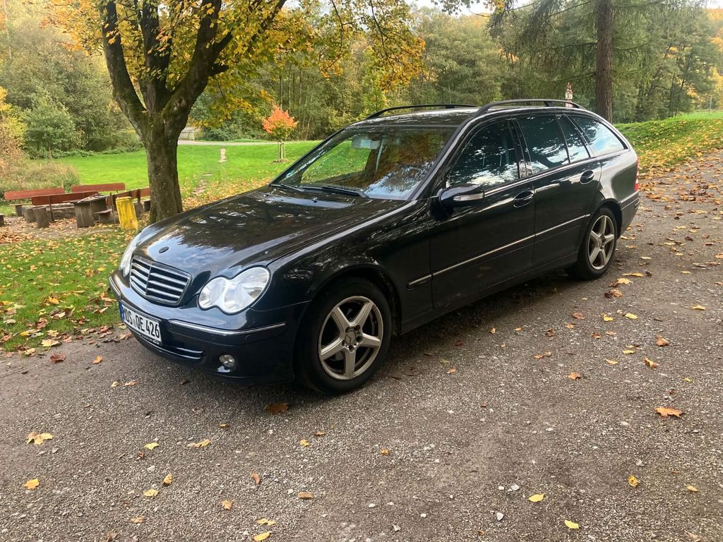 Bild des Angebotes Mercedes-Benz C220, Avantgarde Facelift