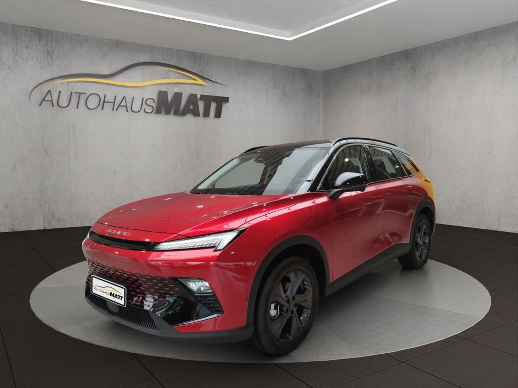 Bild des Angebotes BAIC Beijing X55 Luxury DAB