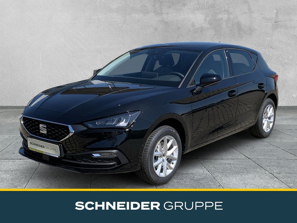Bild des Angebotes Seat Leon 1.5 eTSI ROAD EDITION KAMERA+ACC+NAVI+ACC