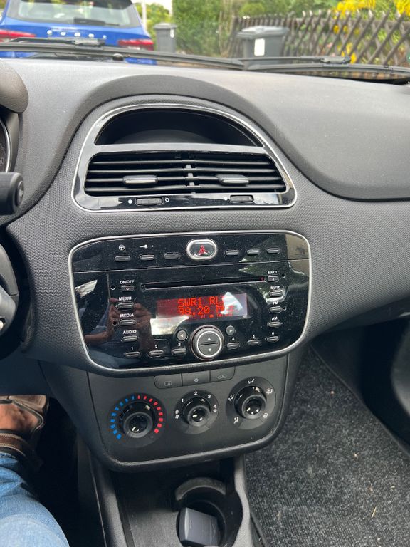 Bild des Angebotes Fiat Punto 1.2 8V STREET STREET