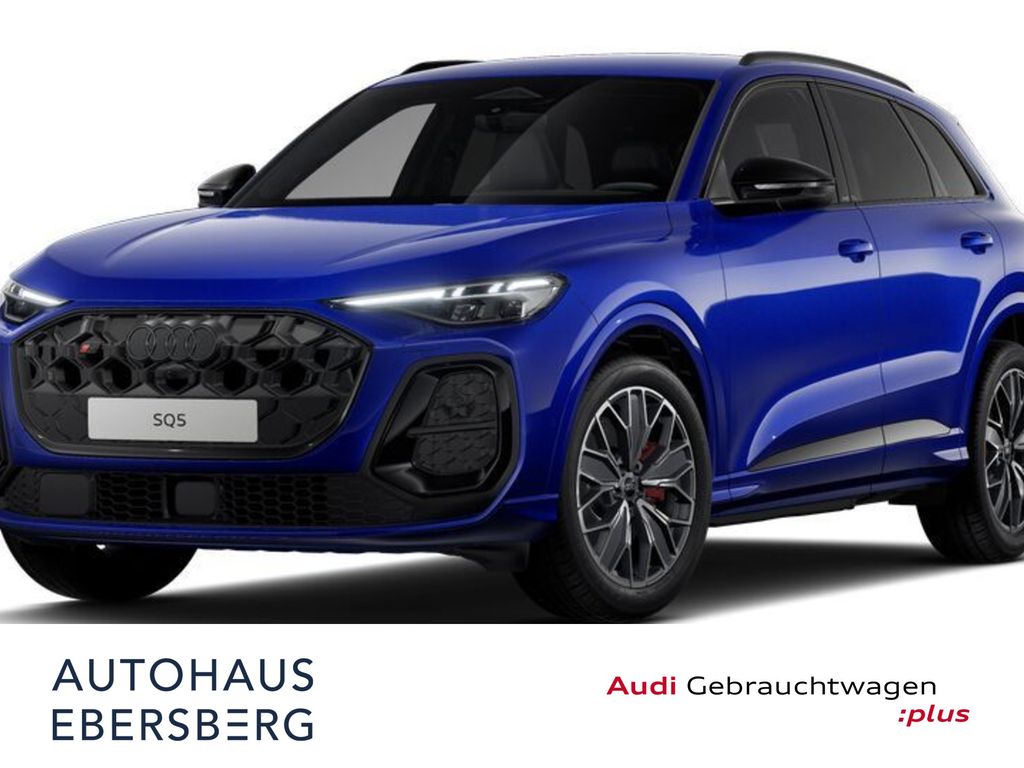 Bild des Angebotes Audi SQ5 TFSI 5JGAR MATRIX Massage Memo* 360Kam AHK