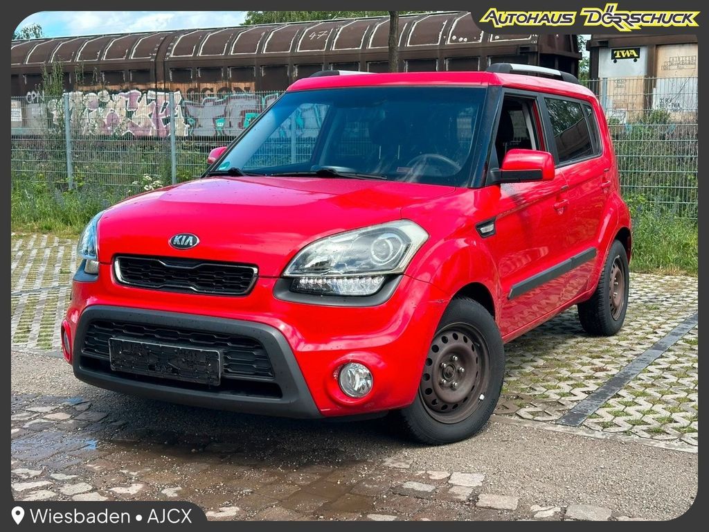 Kia Soul Edition 7 1. Hand. Automatik. SHZ. BT