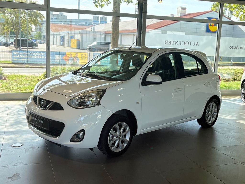 Bild des Angebotes Nissan Micra Acenta