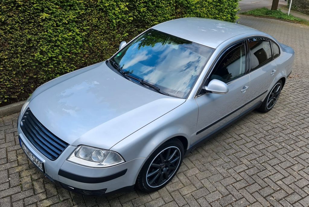 Bild des Angebotes Volkswagen Passat 1.8 T tiptronic Highline 150 PS