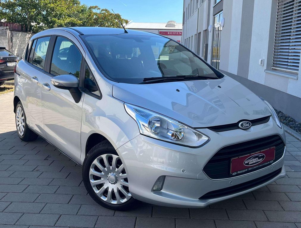 Bild des Angebotes Ford B-Max Sync Edition*AUTOMATIK*TÜV-AU-NEU*SITZ-HZ*