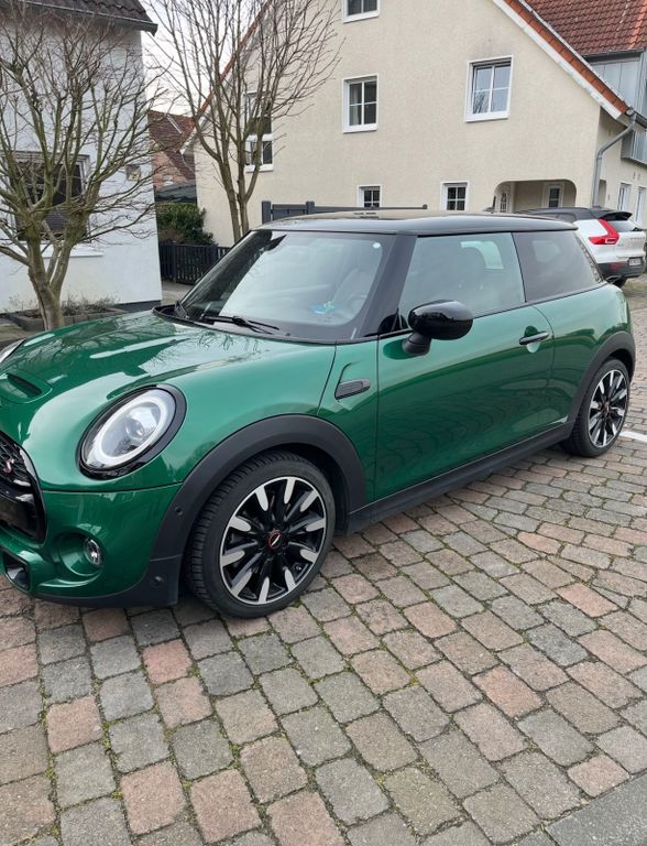 Bild des Angebotes MINI Cooper S Coupé