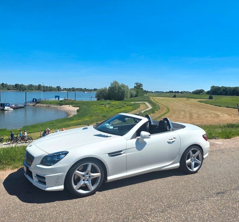 Bild des Angebotes Mercedes-Benz SLK 350 Automatik -