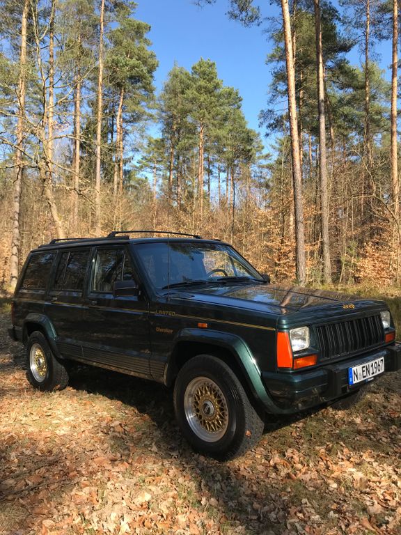 Bild des Angebotes Jeep Cherokee Country Auto Country