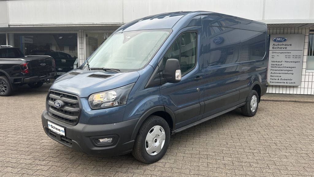 Bild des Angebotes Ford Transit Kasten 350 L3 Trend Lenk+SitzHeiz Kamera