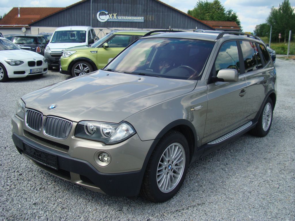 Bild des Angebotes BMW X3 xDrive 20 d Edition Lifestyle