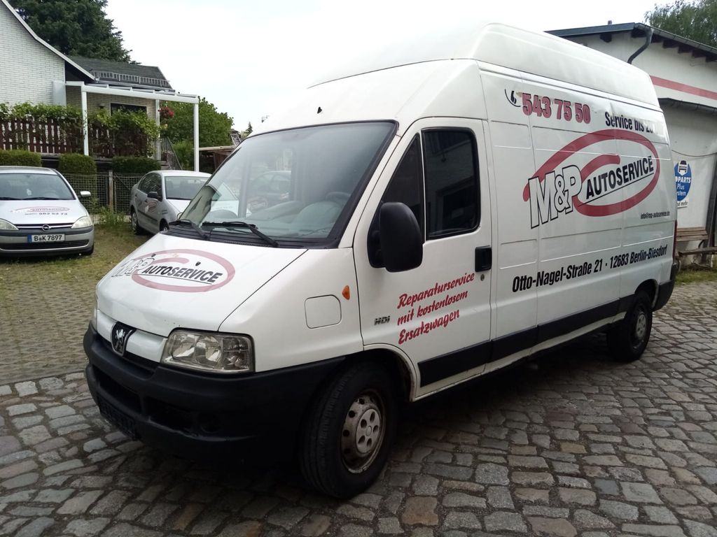 Peugeot Boxer