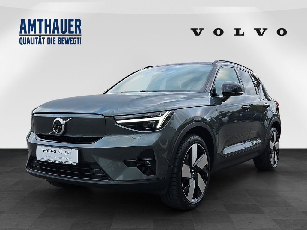 Bild des Angebotes Volvo EX40 Ultra Extended Range 360°/ BLIS/ Lichtpaket