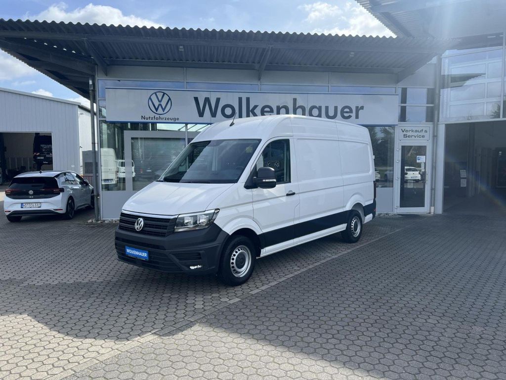 Bild des Angebotes Volkswagen Crafter 35 2.0 TDI L2H2 FWD PDC+RADIO+KLIMA