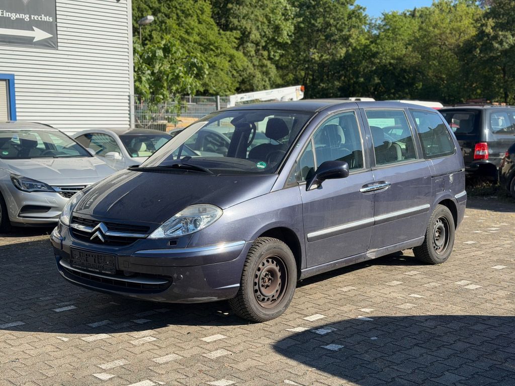 Bild des Angebotes Citroën C8 2.0 16V Tendance*NUR EXPORT*