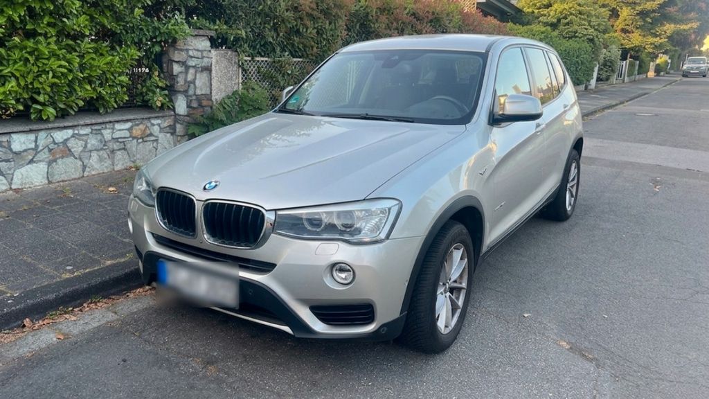Bild des Angebotes BMW X3 LCI Facelift|1. Hand |TÜV neu |Standheizung