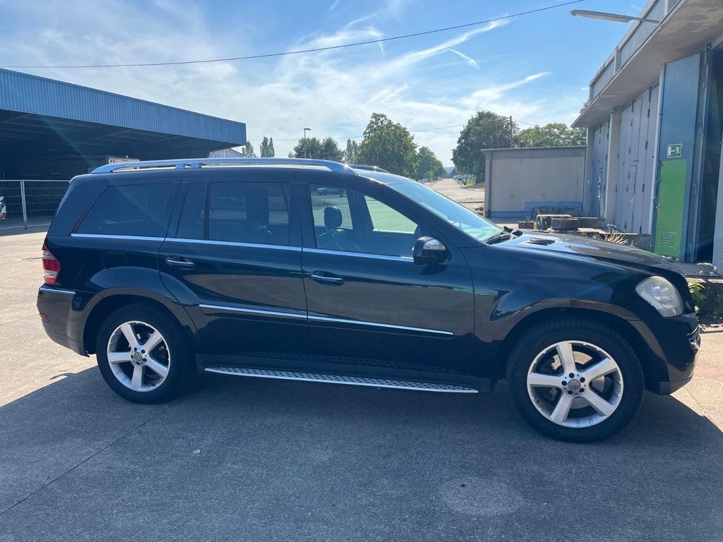 Bild des Angebotes Mercedes-Benz GL 420 CDI 4MATIC -