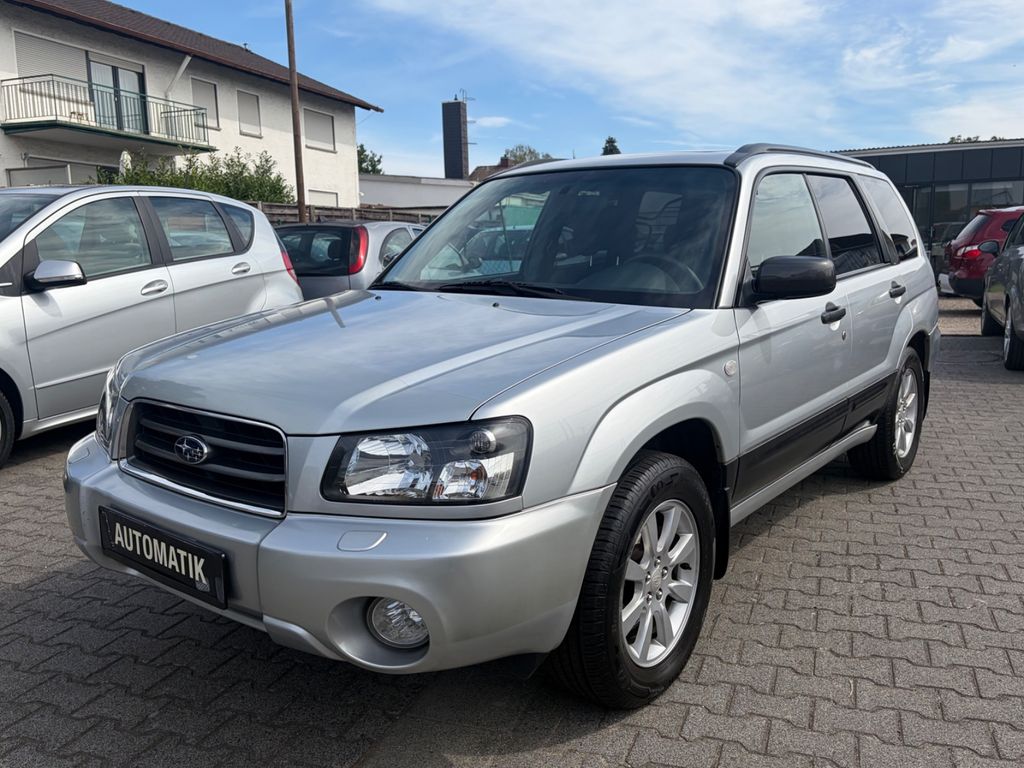 Bild des Angebotes Subaru Forester 2.0 X Comfort*Automatik*2.Hand*SHZ