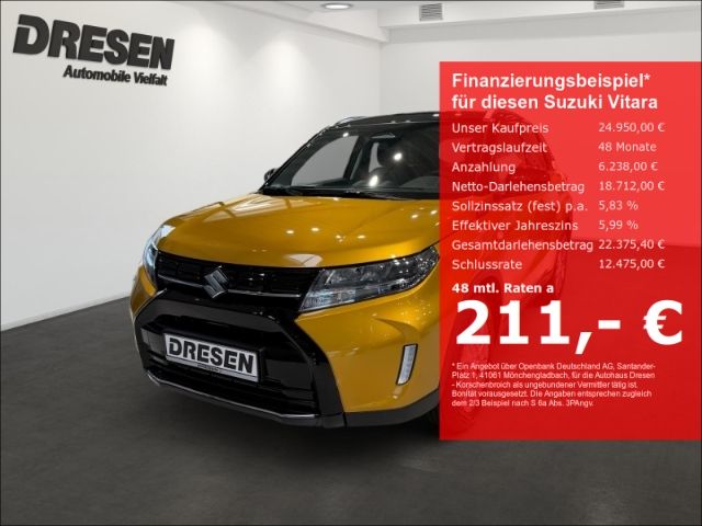 Bild des Angebotes Suzuki Vitara Comfort Mild-Hybrid 1.4 6AT Comfort (81kW