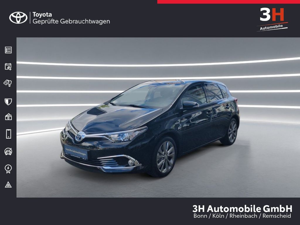 Bild des Angebotes Toyota Auris Hybrid Executive *wenig KM*Allwetter*