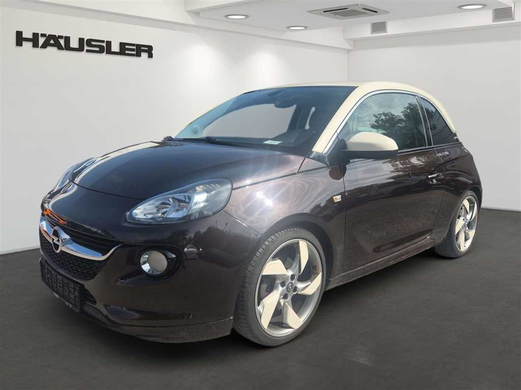 Bild des Angebotes Opel Adam 1.0 Turbo Slam