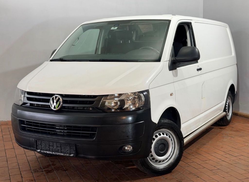 Bild des Angebotes Volkswagen T5 Automatik Ahk Klima Einparkhilfe Navi