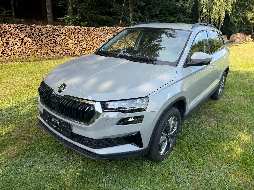 Bild des Angebotes Skoda Karoq 2.0l TDI DSG 4x4 AMBITION AHK SHZ 1.HD