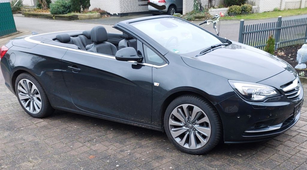 Bild des Angebotes Opel Cascada INNOVA 1.6 T AHK Leder