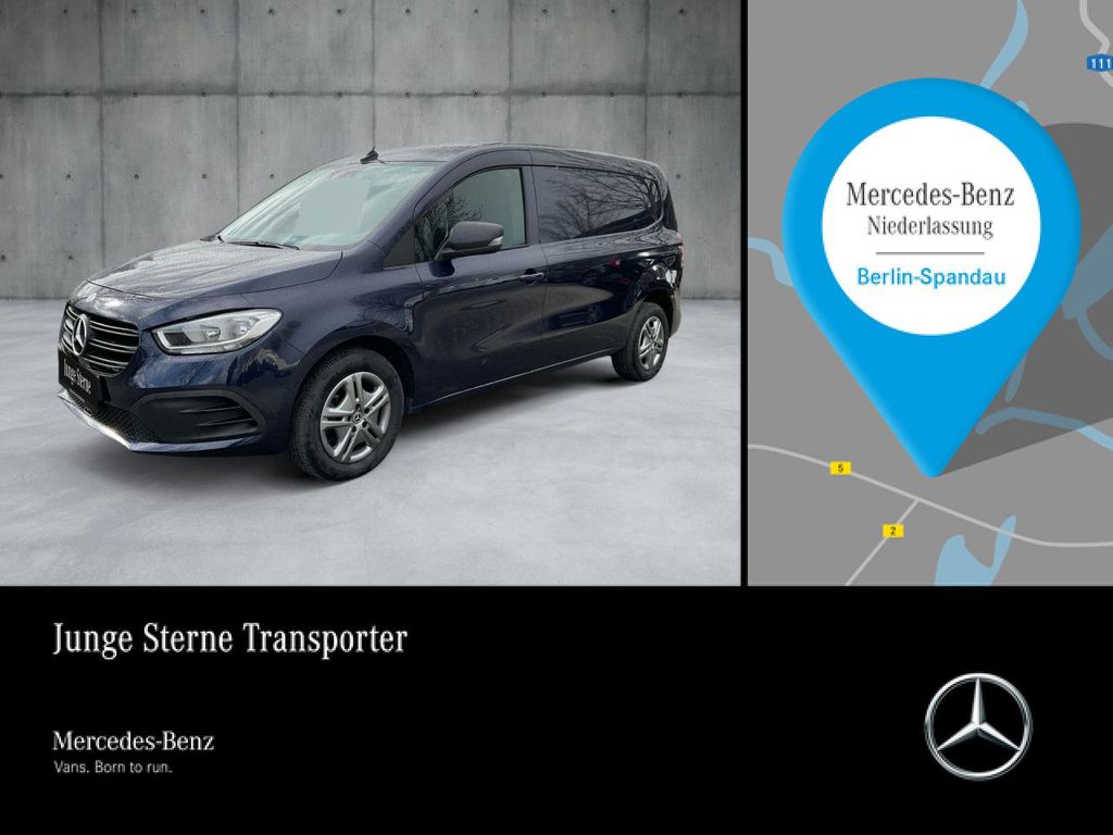 Bild des Angebotes Mercedes-Benz Citan 112 CDI KA Lang PRO+Klima+SitzH+DAB