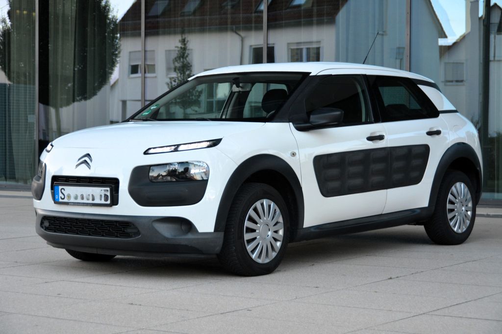 Bild des Angebotes Citroën  Citroën C4 Cactus 1.2 PureTech | TÜV NEU| GEPF.