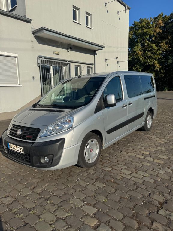 Bild des Angebotes Fiat Scudo