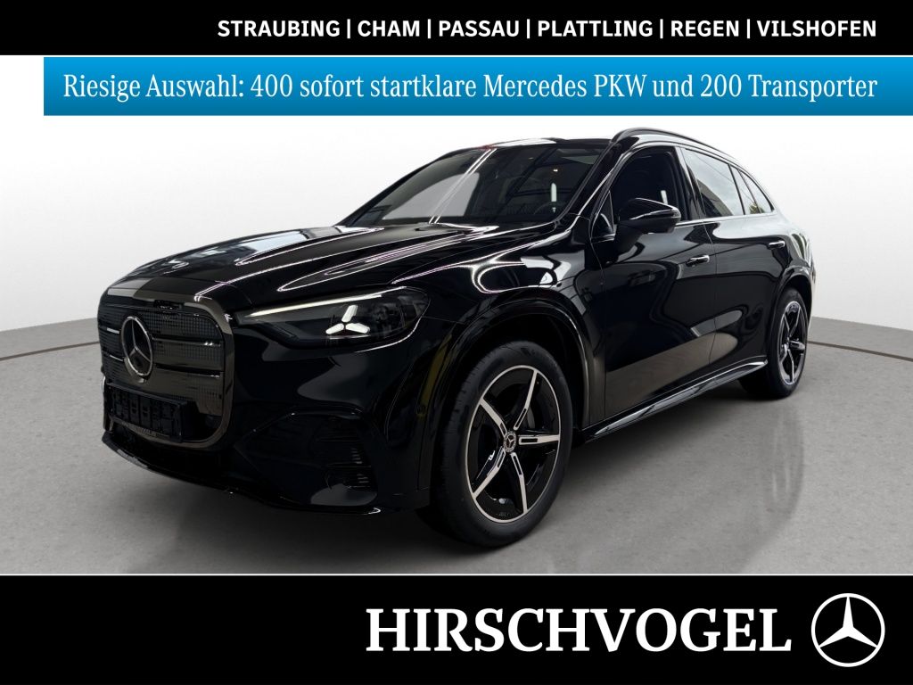 Bild des Angebotes Mercedes-Benz GLC 400 4M AMG-Line+Night+Pano+AHK+DISTRONIC+LED