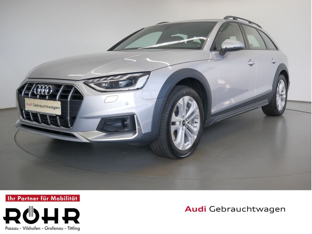 Bild des Angebotes Audi A4 allroad 50 TDI quattro MATRIX AHK HEAD-UP