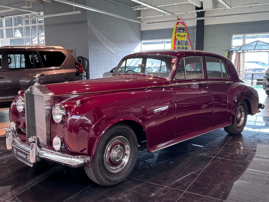 Bild des Angebotes Rolls-Royce Silver Cloud