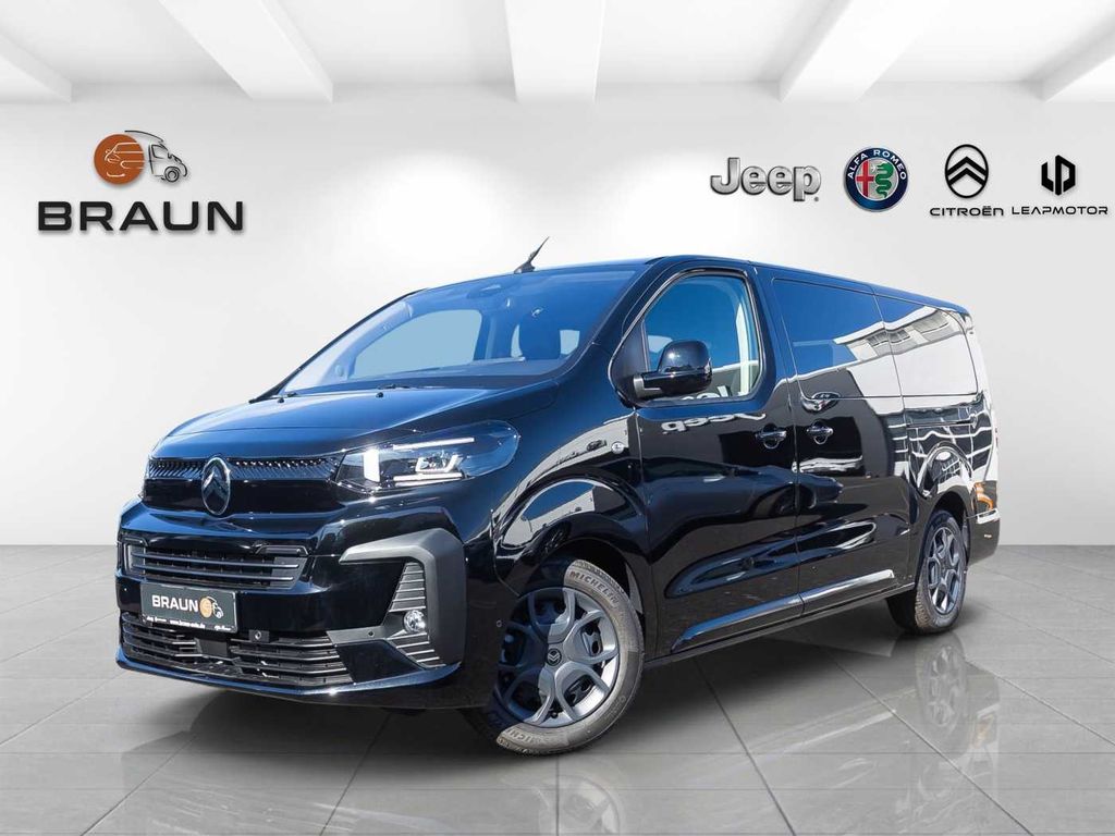 Citroën SpaceTourer 2.2 BlueHDi 180 Plus XL 9-Sitzer