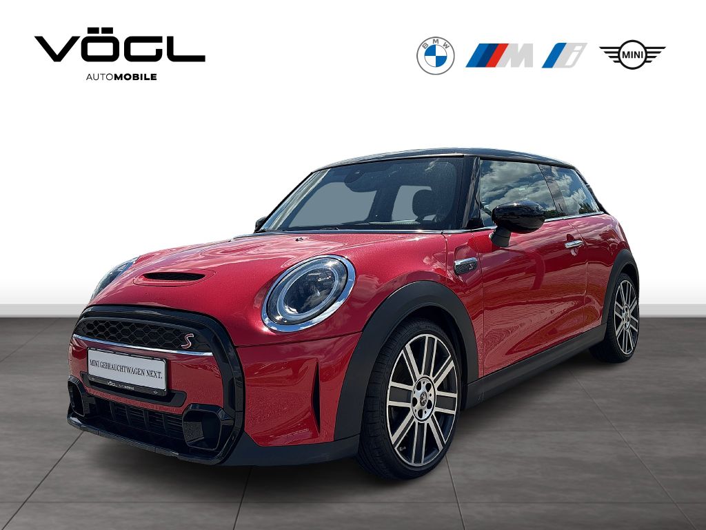 Bild des Angebotes MINI Cooper S YOURS Trim Head-Up Navi RFK