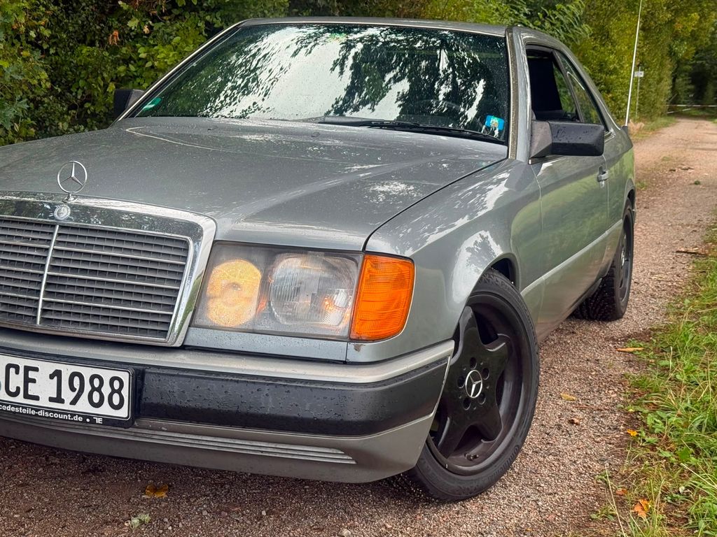 Bild des Angebotes Mercedes-Benz CE 230 Klima El SHD Automatik Leder  LPG