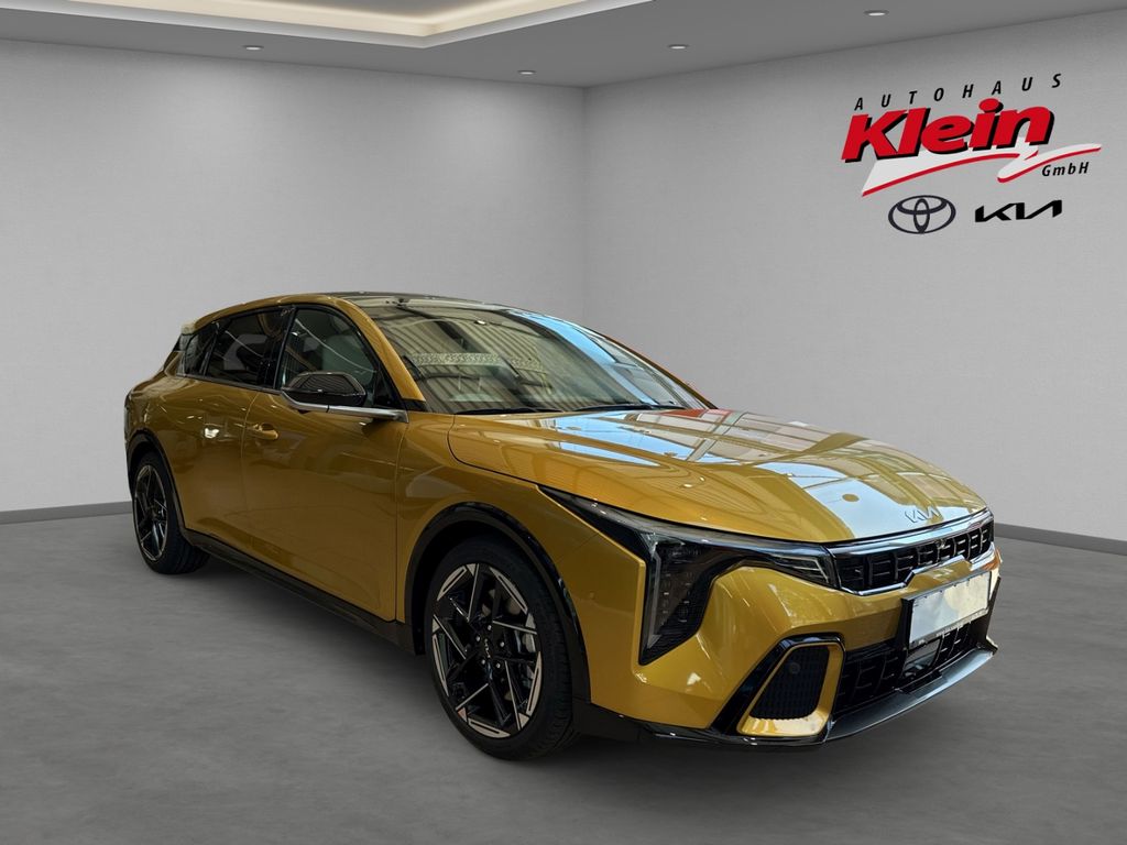 Bild des Angebotes Kia K4 1.6 T GT-Line DCT7 Sound Drive Wise Sitz Desi